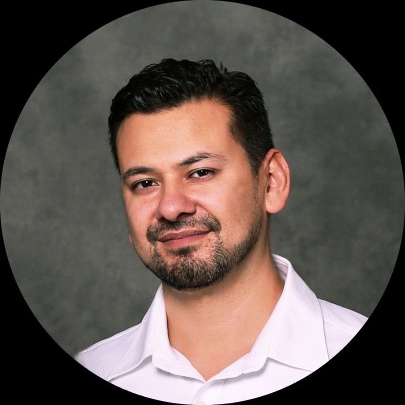 Porträt von Agustino Saling