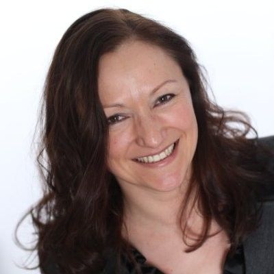 Porträt von Katja Speck